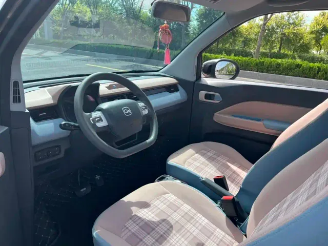 Chery QQ Ice Cream — Фото автомобиля 3