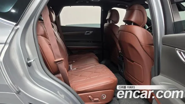 Genesis GV80 — Фото автомобиля 17