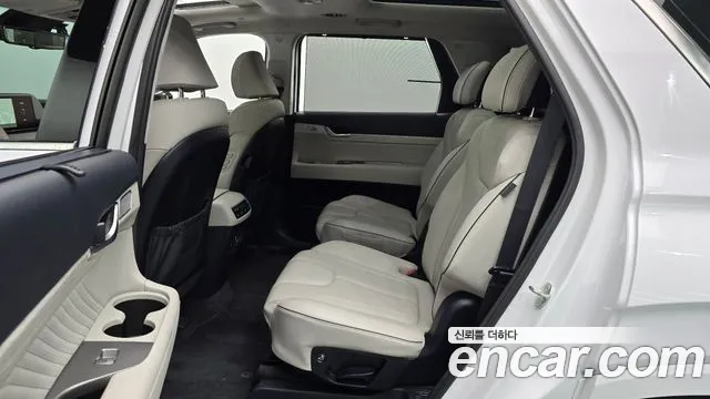Hyundai Palisade The New — Фото автомобиля 12