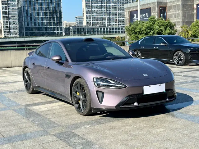 Xiaomi SU7 — Фото автомобиля 2