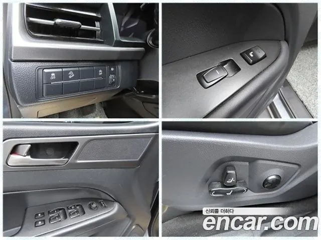 KG_Mobility_Ssangyong Rexton Новый Rexton Sport Khan Дизель 2.2 4WD — Фото автомобиля 19