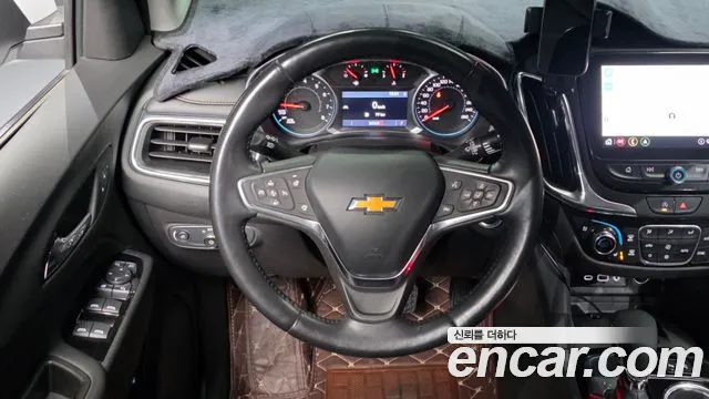 ChevroletGMDaewoo Equinox Новый Next Equinox 2WD Premier — Фото автомобиля 13