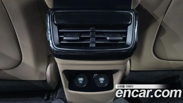 Kia K8 Noblesse — Фото автомобиля 25