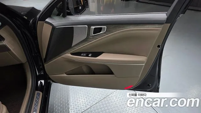 Kia K8 — Фото автомобиля 14