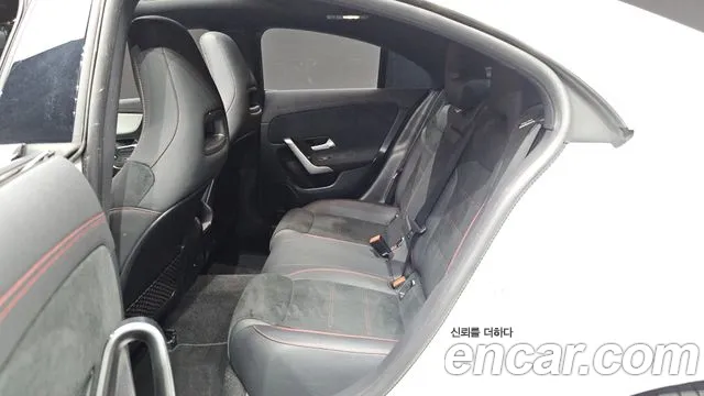Mercedes-Benz CLA-Class — Фото автомобиля 26
