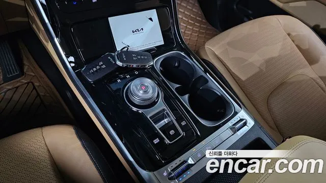 Kia Canival Carnival 4 поколение Бензин 9 мест Noblesse — Фото автомобиля 7