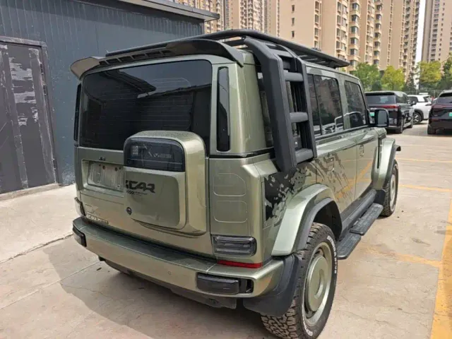 iCAR V23 — Фото автомобиля 6