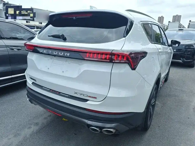 Jetour X70 Plus — Фото автомобиля 6