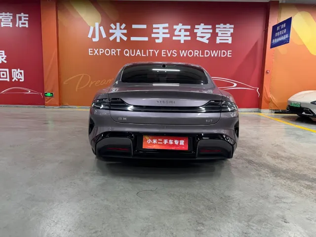 Xiaomi SU7 — Фото автомобиля 5