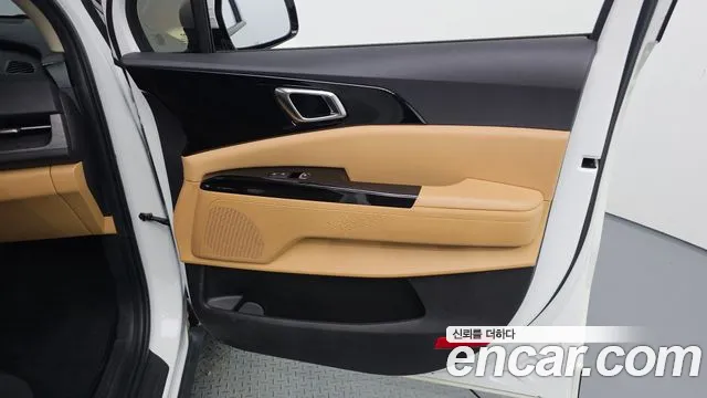 Kia Canival Carnival 4 поколение Дизель 9 мест Noblesse — Фото автомобиля 25