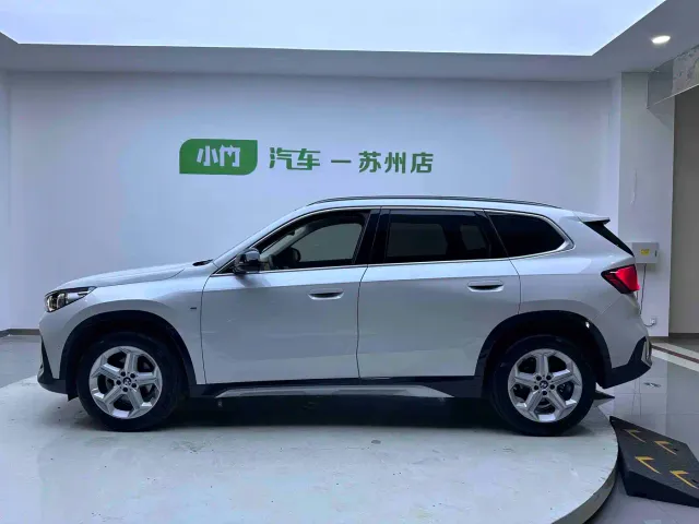 BMW X1 — Фото автомобиля 15