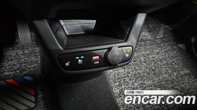 Kia RAY Новый Kia Ray Signature — Фото автомобиля 11
