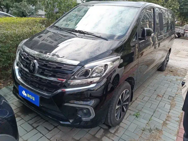 Фотография автомобиля — Forthing Fengxing M7