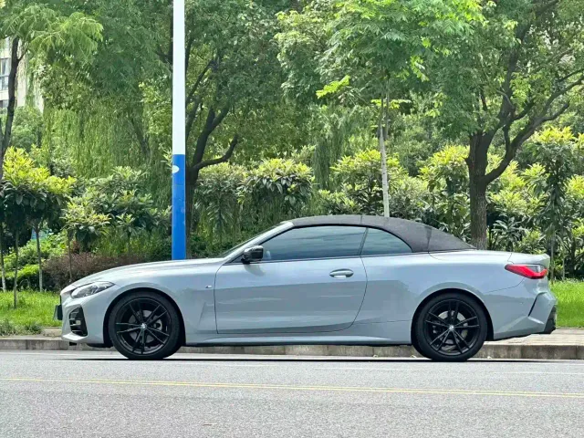 BMW 4 Series — Фото автомобиля 3