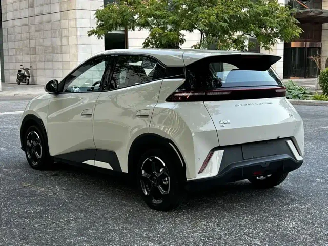 BYD Seagull — Фото автомобиля 17