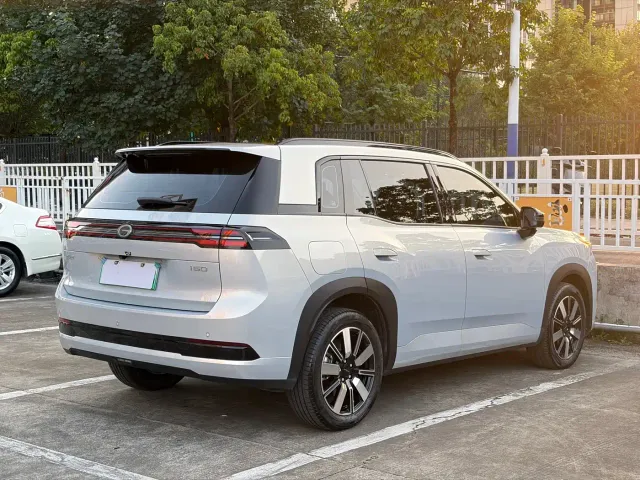 GAC Aion i60 — Фото автомобиля 4