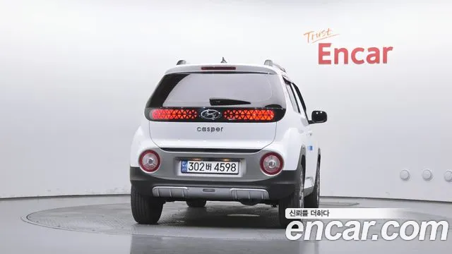 Hyundai Casper — Фото автомобиля 4
