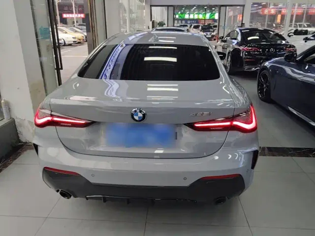 BMW 4 Series — Фото автомобиля 5