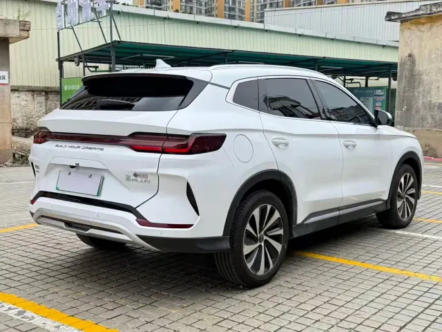 BYD Song PLUS — Фото автомобиля 11