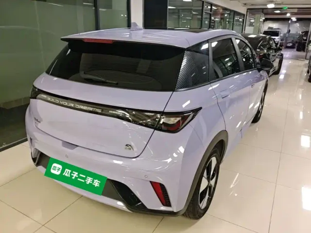 BYD Dolphin — Фото автомобиля 6