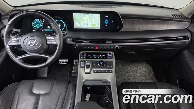Hyundai Palisade The New — Фото автомобиля 7