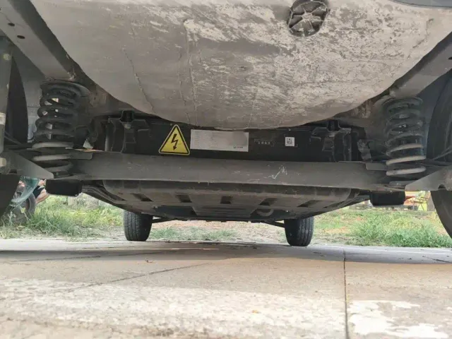 Nammi EX1 — Фото автомобиля 24