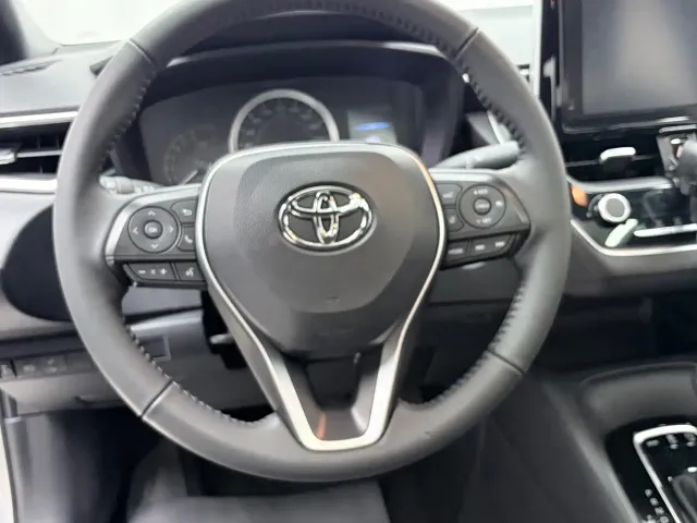 Toyota Levin — Фото автомобиля 12