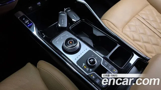 Kia Sorento Sorento 4-е поколение Дизель 2.2 4WD — Фото автомобиля 8