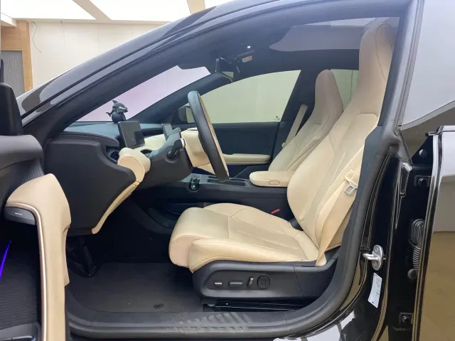 Nio ET5 Touring — Фото автомобиля 13
