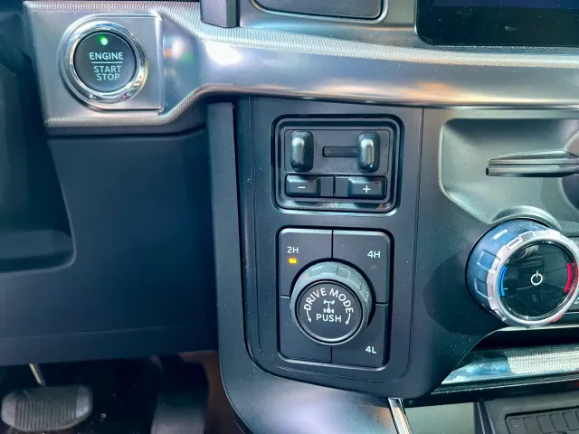 Ford F-150 Raptor — Фото автомобиля 15
