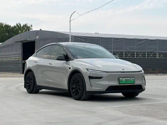 Tesla Model Y — Фото автомобиля 3