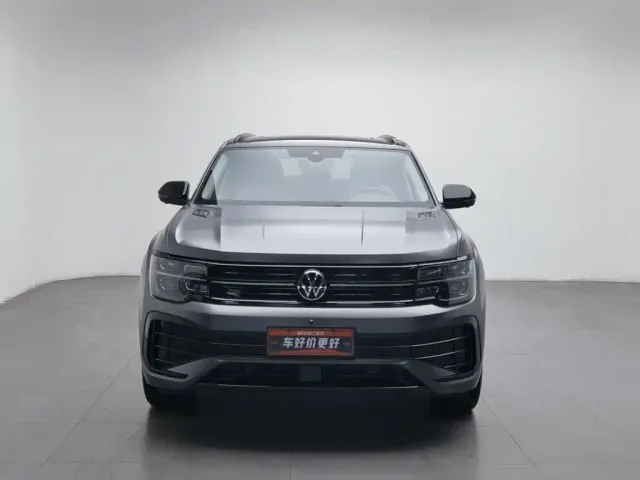 Volkswagen Teramont — Фото автомобиля 3