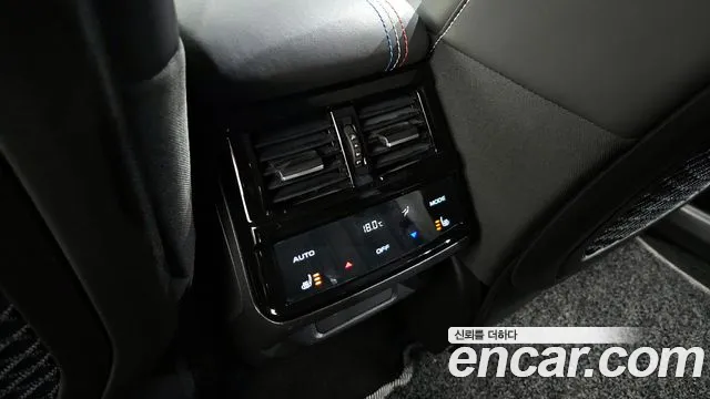 Renault-KoreaSamsung Grand Koleos Grand Koleos — Фото автомобиля 19