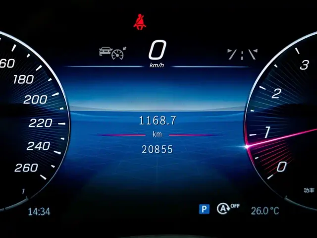 Mercedes-Benz GLC-Class — Фото автомобиля 10