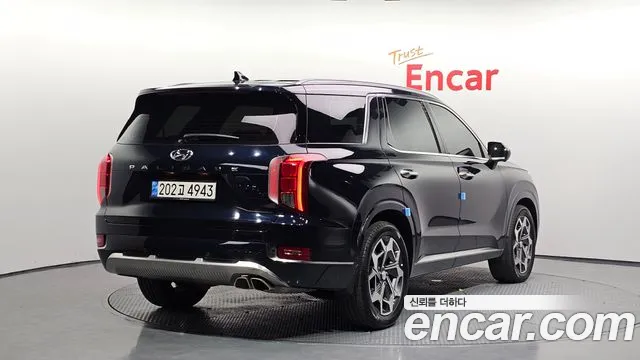 Hyundai Palisade Palisade Бензин 3.8 2WD — Фото автомобиля 2