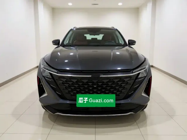 Changan Z6 — Фото автомобиля 2