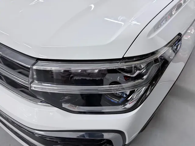 Volkswagen Tharu — Фото автомобиля 4