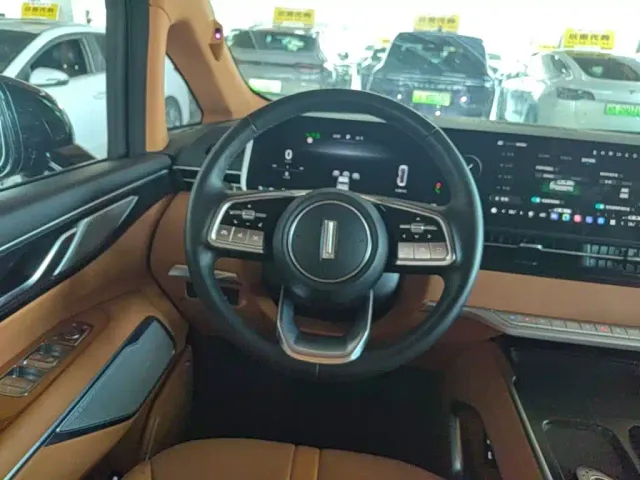 Wey Alpine — Фото автомобиля 10