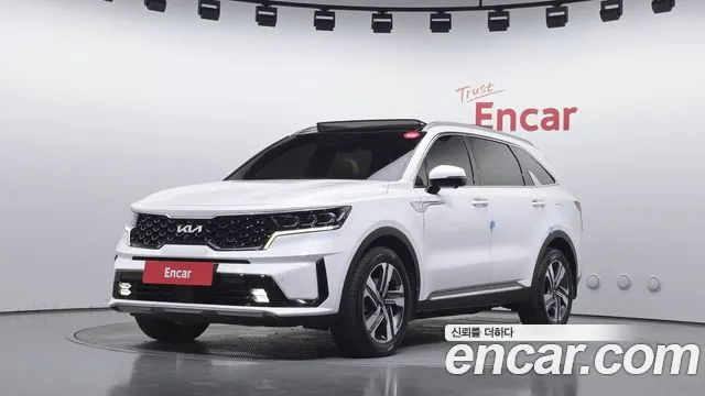 Фотография автомобиля — Kia Sorento 4th Gen