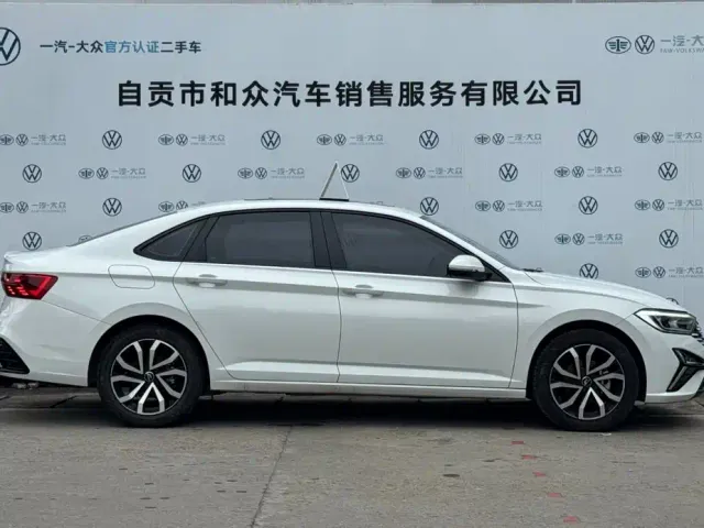 Jetta VA7 — Фото автомобиля 6