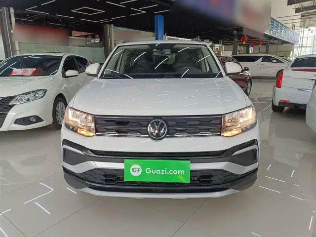 Volkswagen T-Cross — Фото автомобиля 2