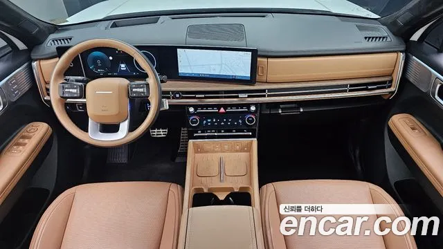 Hyundai Santafe — Фото автомобиля 7