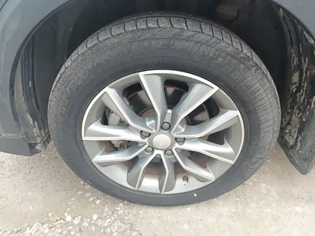 Roewe RX5 — Фото автомобиля 22