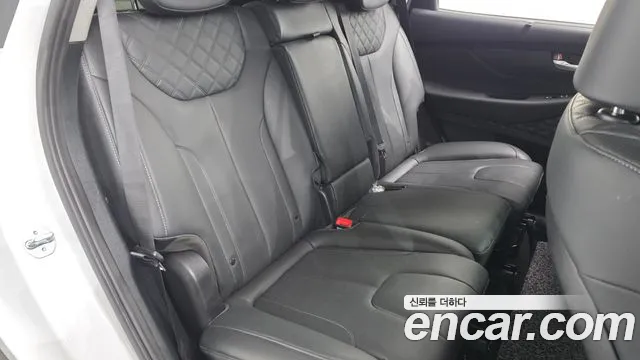 Hyundai Santafe Новый Santa Fe Дизель 2.2 4WD — Фото автомобиля 23