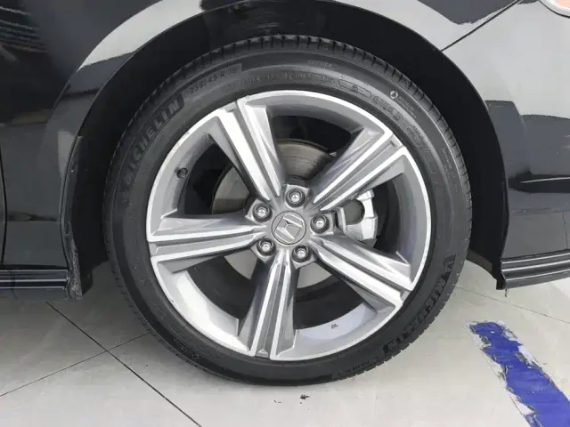 Honda Accord — Фото автомобиля 6