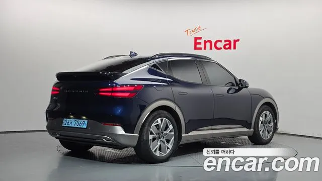 Genesis GV60 — Фото автомобиля 2
