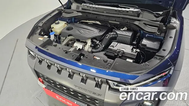 KG_Mobility_Ssangyong Torres Torres Бензин 1.5 2WD — Фото автомобиля 6