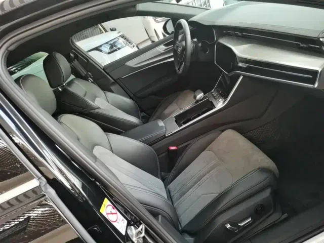Audi A6L — Фото автомобиля 24