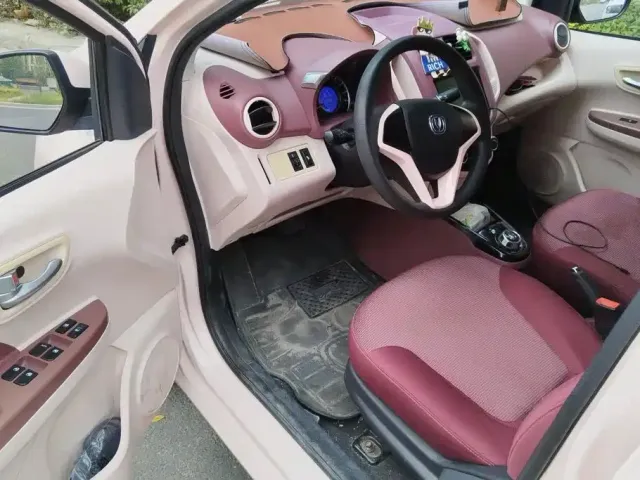 Changan Changan Benben E-Star 2021 National Edition Xinyi LFP (31.86kWh) — Фото автомобиля 8