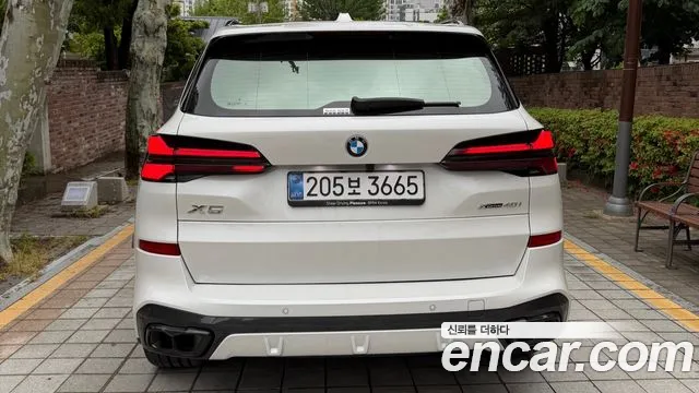 BMW X5 G05 — Фото автомобиля 3